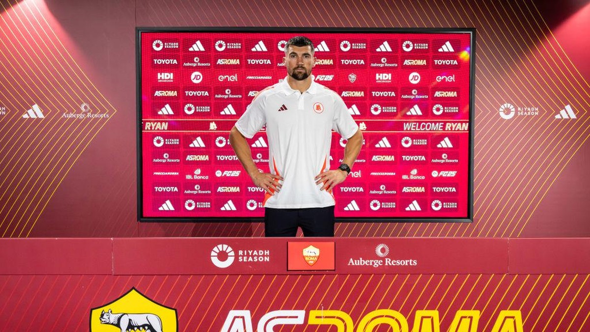Foto: AS Roma via Getty Images/Luciano Rossi