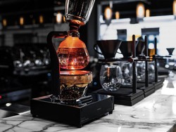 5 Kopi Ini Harganya Fantatis, Secangkir Mencapai Rp 16 Juta