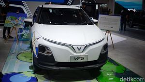 Ada Diskon Mobil Listrik VinFast, Siapin Duit Rp 218 Juta