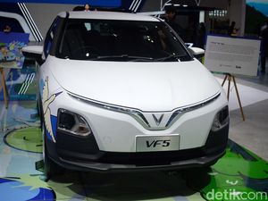 Ada Diskon Mobil Listrik VinFast, Siapin Duit Rp 218 Juta Ada Diskon Mobil Listrik VinFast, Siapin Duit Rp 218 Juta