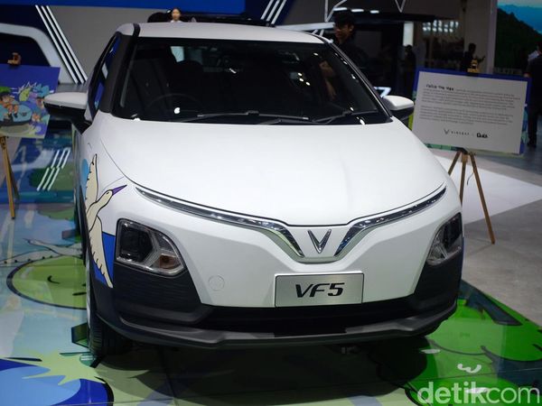 Ada Diskon Mobil Listrik VinFast, Siapin Duit Rp 218 Juta