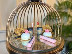 Eksklusif! Afternoon Tea Cantik dengan Inspirasi Produk Lancome