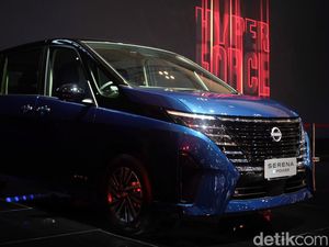 All-New Nissan Serena e-Power Meluncur, Nyaman Buat Keluarga