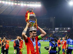 Perlakuan Kejam Atletico Madrid kepada Alvaro Morata