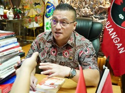 Kenneth DPRD Jakarta: Pemecatan 107 Guru Honorer Jakarta Tak Manusiawi