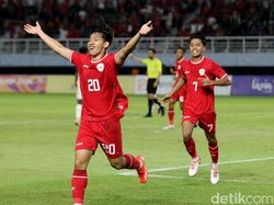 Indonesia Vs Kamboja di Piala AFF U-19 Malam Ini