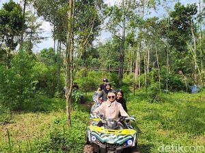 Wahana Taman Safari Prigen Semakin Lengkap, Kini Miliki ATV