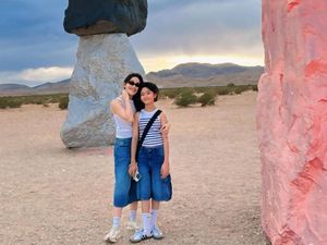 Mobil Ayu Ting Ting di Amerika Dibobol Rampok, Ini Barang yang Hilang Mobil Ayu Ting Ting di Amerika Dibobol Rampok, Ini Barang yang Hilang