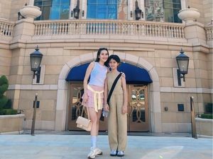 Ini Barang-barang Ayu Ting Ting yang Hilang Dicuri di Amerika Ini Barang-barang Ayu Ting Ting yang Hilang Dicuri di Amerika