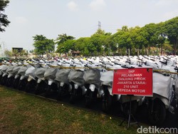 Bareskrim Ungkap Penggelapan 20 Ribu Motor Dikirim ke Nigeria hingga Rusia