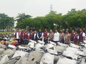 Bareskrim Ungkap Penggelapan 20 Ribu Kendaraan Senilai Rp 876 M