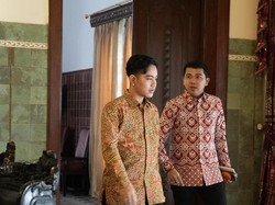 Gibran Mundur dari Walkot Solo, Barisan RFG Sebut Role Model Pemimpin Muda