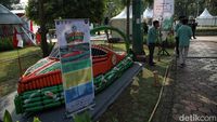 Belajar Pentingnya Daur Ulang di Festival Ekonomi Sirkular