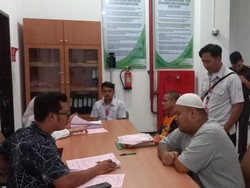 Ega Pelapor Ghatan Saleh Segera Disidang Terkait Kasus Pengancaman