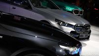 BMW Boyong Seri 5 dkk di GIIAS 2024