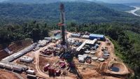 Bolivia Temukan Ladang Gas Sebesar 1,7 Triliun Kaki Kubik, Ini Potretnya