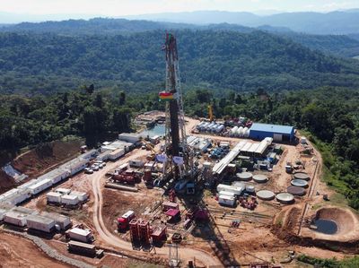 Bolivia Temukan Ladang Gas Sebesar 1,7 Triliun Kaki Kubik, Ini Potretnya
