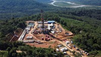 Cadangan Gas Raksasa Ditemukan di Kutai!