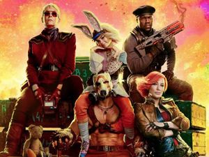 Menanti Aksi Gila Cate Blanchett hingga Kevin Hart di Borderlands Menanti Aksi Gila Cate Blanchett hingga Kevin Hart di Borderlands