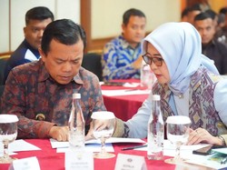 BPH Migas-Pemprov Jambi Dorong Penyaluran BBM Subsidi Tepat Sasaran