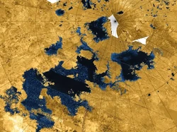 Studi Ungkap Ada Sungai Air Tawar dan Lautan Asin di Bulan Saturnus