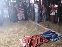 Teringat Istri Minggat Usai Punya PIL, Alim Bacok Rahem hingga Tewas