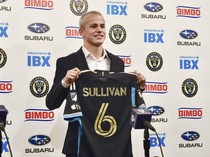 Aksi Gelandang Masa Depan Man City Cavan Sullivan Debut di MLS