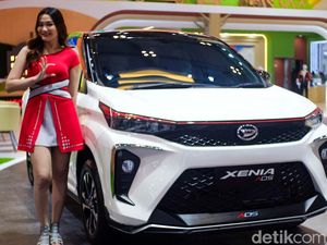 Ini Ubahan pada Daihatsu Xenia Varian Baru