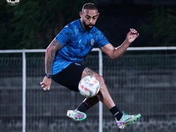 Liga 1: Arema FC Rekrut Eks Striker Madura United