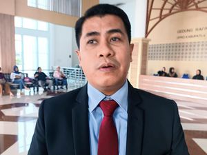 Pemkab Lombok Tengah Gratiskan Tagihan Air untuk Tempat Ibadah Pemkab Lombok Tengah Gratiskan Tagihan Air untuk Tempat Ibadah