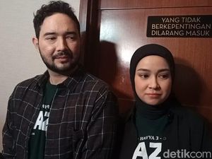 8 Tahun Menikah Tetap Kompak, Donny Michael Selalu Jaga Kepercayaan Aryani Fitriana