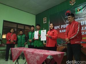 PPP Terima Ajakan Koalisi PDIP di Pilkada Klaten 2024 Tanpa Syarat