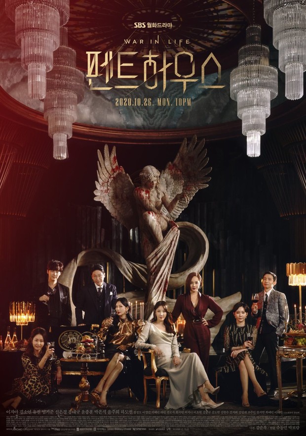 Drama Korea The Penthouse/Foto: SBS