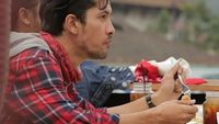 Edward Akbar Ternyata Doyan Ngopi dan Makan Steak