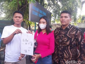 Keluarga Wartawan Tewas Dibakar di Karo Laporkan Oknum TNI ke Pomdam I/BB