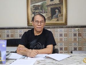 Soal Gus Dur Akan Habis Karena ke Israel, Fachry Ali Klarifikasi Gus Yahya Soal Gus Dur Akan Habis Karena ke Israel, Fachry Ali Klarifikasi Gus Yahya