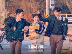 Family by Choice Tayang Setiap Hari Apa? Cek Jadwal per Episodenya di Sini!