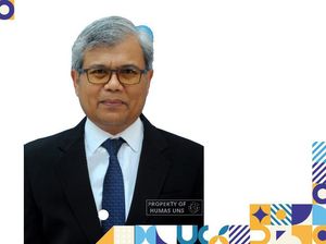 Lewati Proses Panjang, Prof Hartono Jadi Rektor UNS 2024-2029 Lewati Proses Panjang, Prof Hartono Jadi Rektor UNS 2024-2029