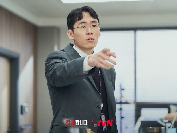 Mengenal 5 Anggota Tim Audit di Drakor 'The Auditors'!