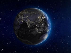 Ilmuwan Temukan Bukti Kondisi Awal Bumi pada 4,5 Miliar Tahun Lalu, Seperti Apa?