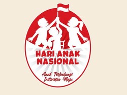 Link Panduan Peringatan Hari Anak Nasional 2024 Lengkap Logo-Makna Filosofis