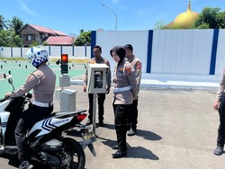 Pengguna Motor 250-500 CC Kini Bisa Buat SIM C1 di Polres Pidie Jaya