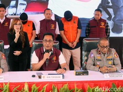 Peran 7 Tersangka Kasus Penggelapan 20 Ribu Motor Senilai Rp 876 M