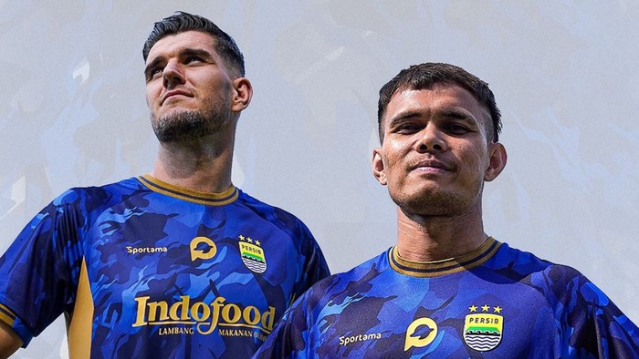 Jersey pramusim Persib 2024. Jersey pramusim Persib 2024.