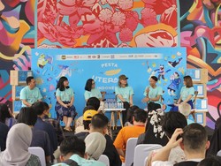 Pesta Literasi Indonesia 2024 Digelar Lagi, Dimeriahkan 100 Penulis