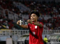 Indonesia U-20 Sikat Argentina 2-1, Kadek Arel Ungkap Kuncinya