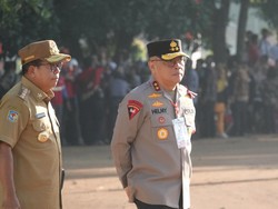 Masuk 5 Polda Tipe A Terbaik, Kapolda Lampung Terima Kasih ke Warga