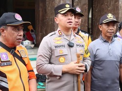 82,9% Masyarakat Jepara Puas Kinerja Polri