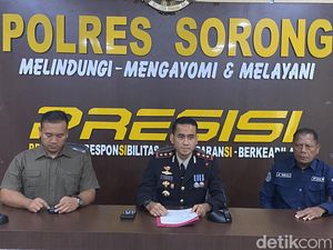 Ajudan Wakapolres Sorong Sempat Cekcok dengan Pacar Sebelum Tewas Tergantung Ajudan Wakapolres Sorong Sempat Cekcok dengan Pacar Sebelum Tewas Tergantung