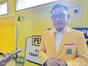 Ace Hasan Yakin KIM Menghargai Kebijakan Golkar yang Dukung Airin Ace Hasan Yakin KIM Menghargai Kebijakan Golkar yang Dukung Airin